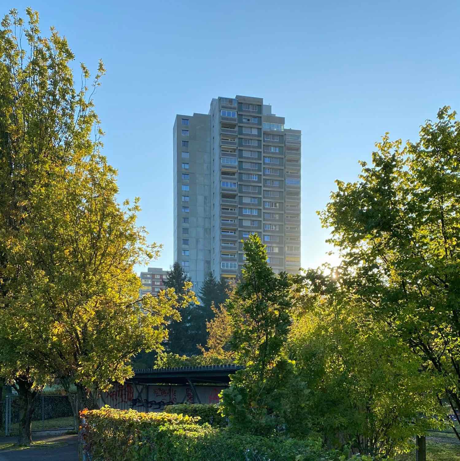 Residential complex