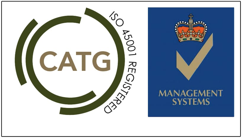 ISO 45001 — Health & Safety